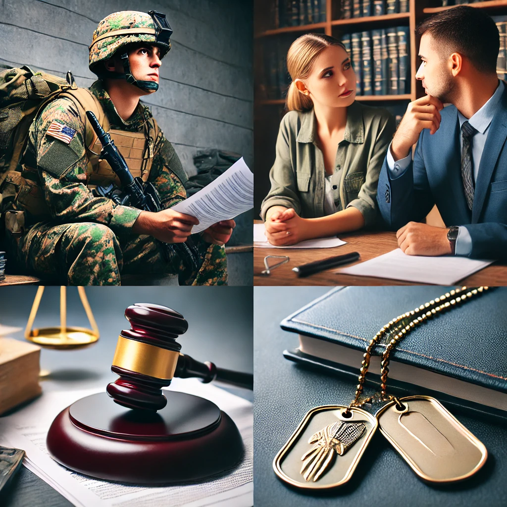 How Do You Choose the Right State for a Military Divorce?