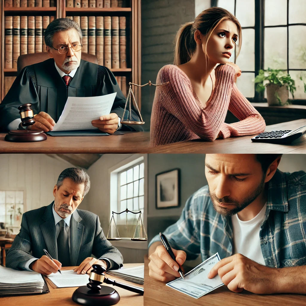 Who Is Entitled to Spousal Support?