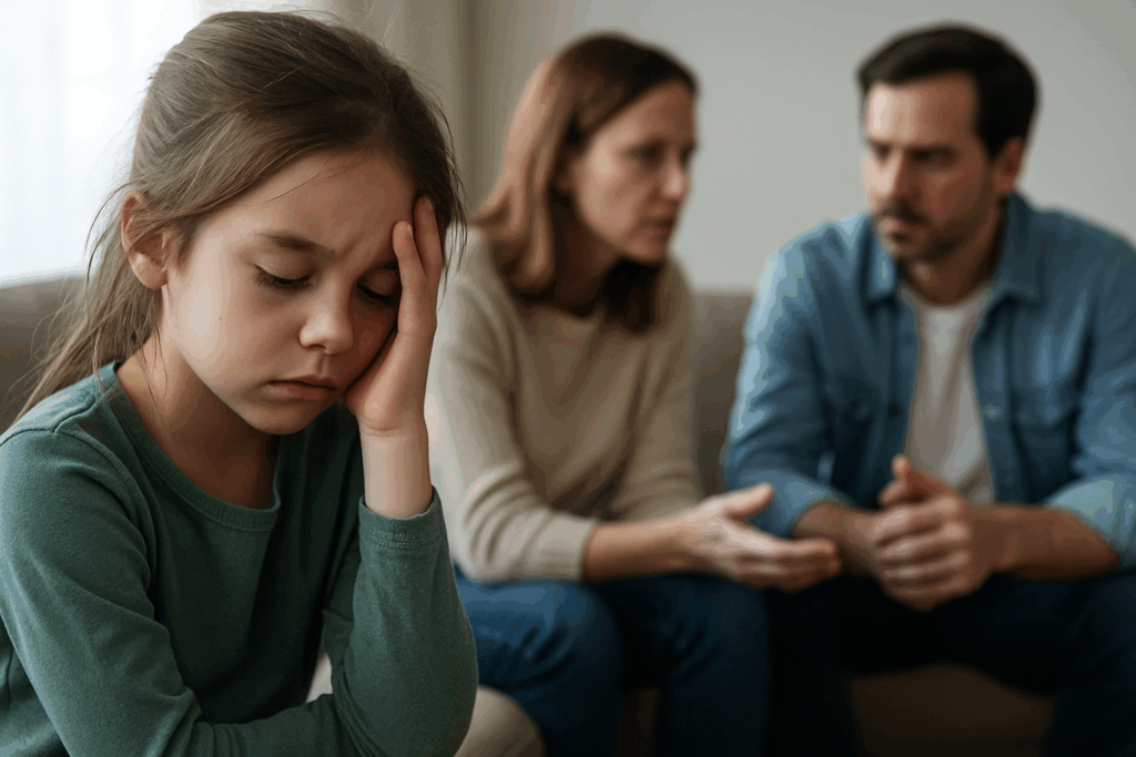 The Emotional and Psychological Needs of Children During Divorce