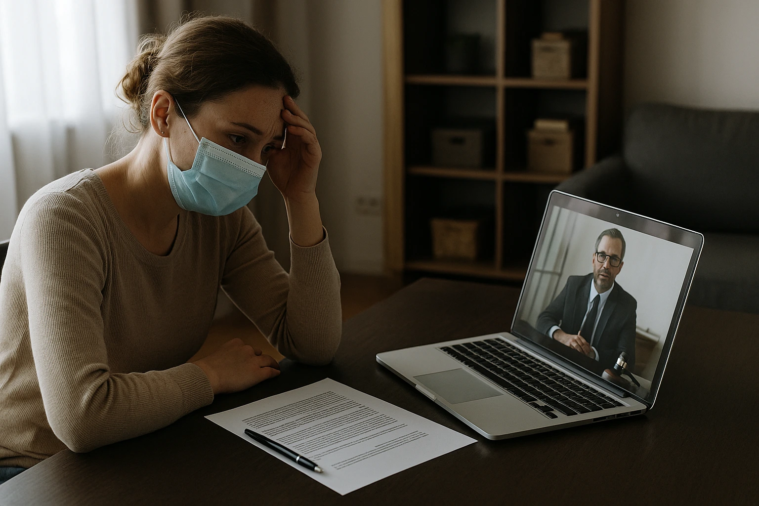 divorce during a pandemic