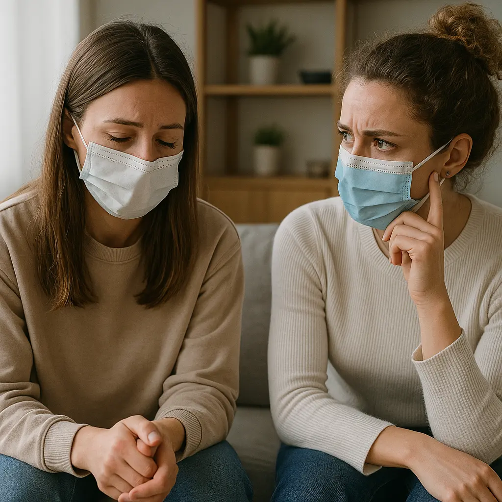 Pandemic's Impact on Relationships