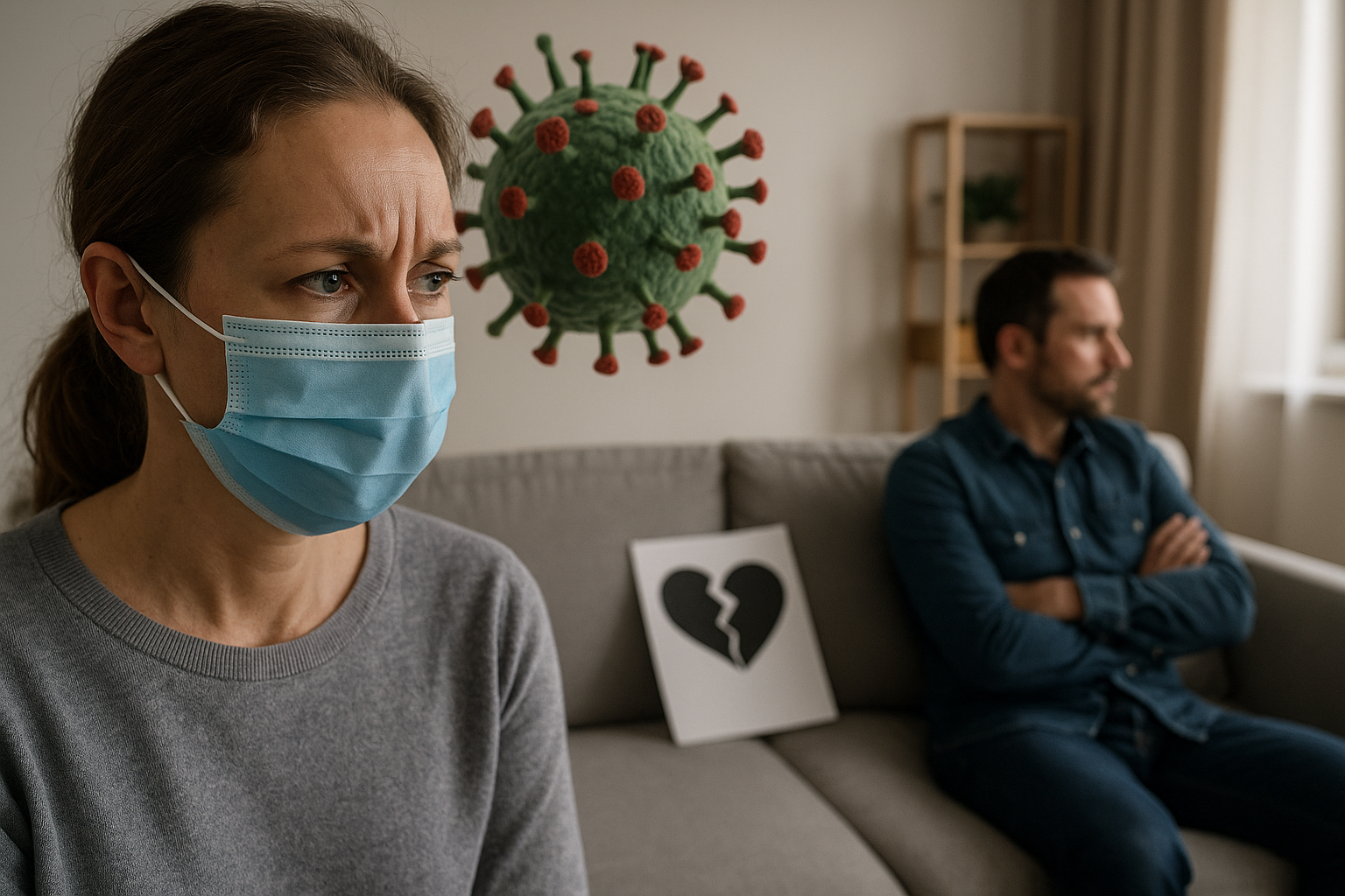Is the Coronavirus Affecting Your Divorce? How You Should Handle It