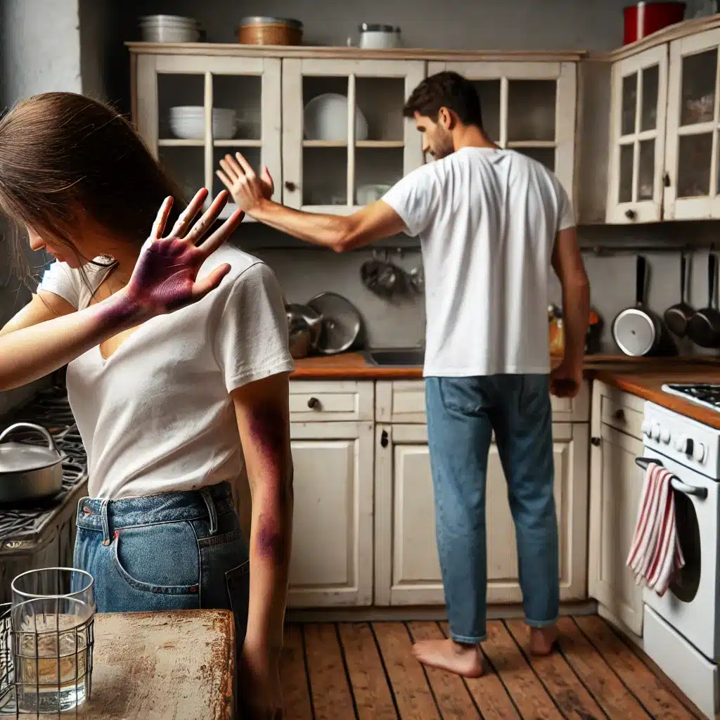 A New COVID-19 Crisis: Domestic Abuse Rises Worldwide