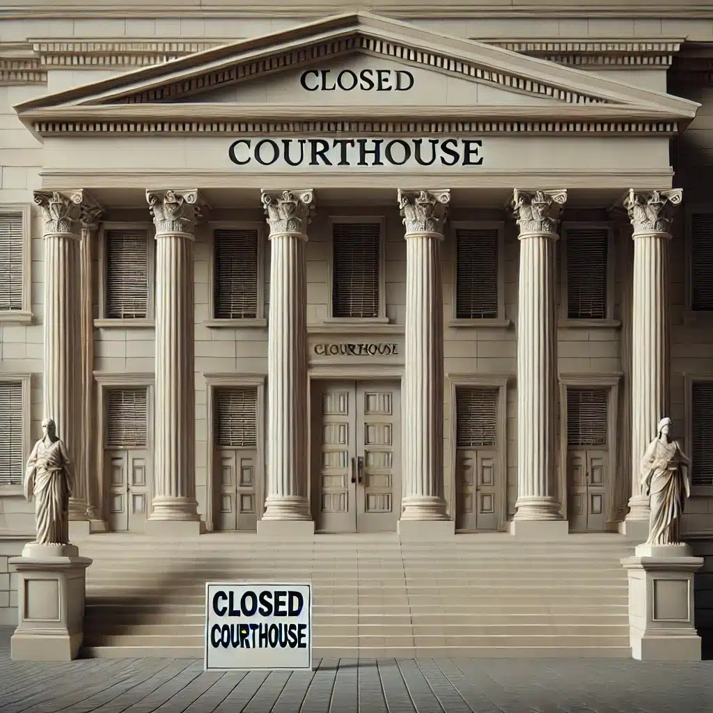 Closed Courts Due to Coronavirus? How to Fast Track Your Divorce