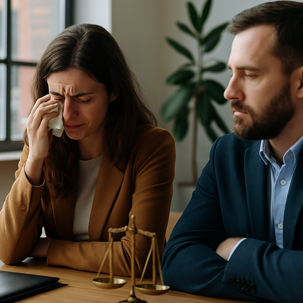 Will A Divorce Cost Me More If I Am the One Who Initiates It?