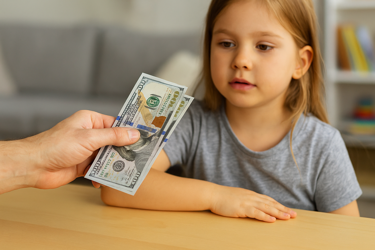 What Is the Average Amount of Child Support per Child?