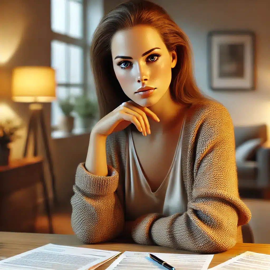 Should I agree to his terms in our Texas divorce?