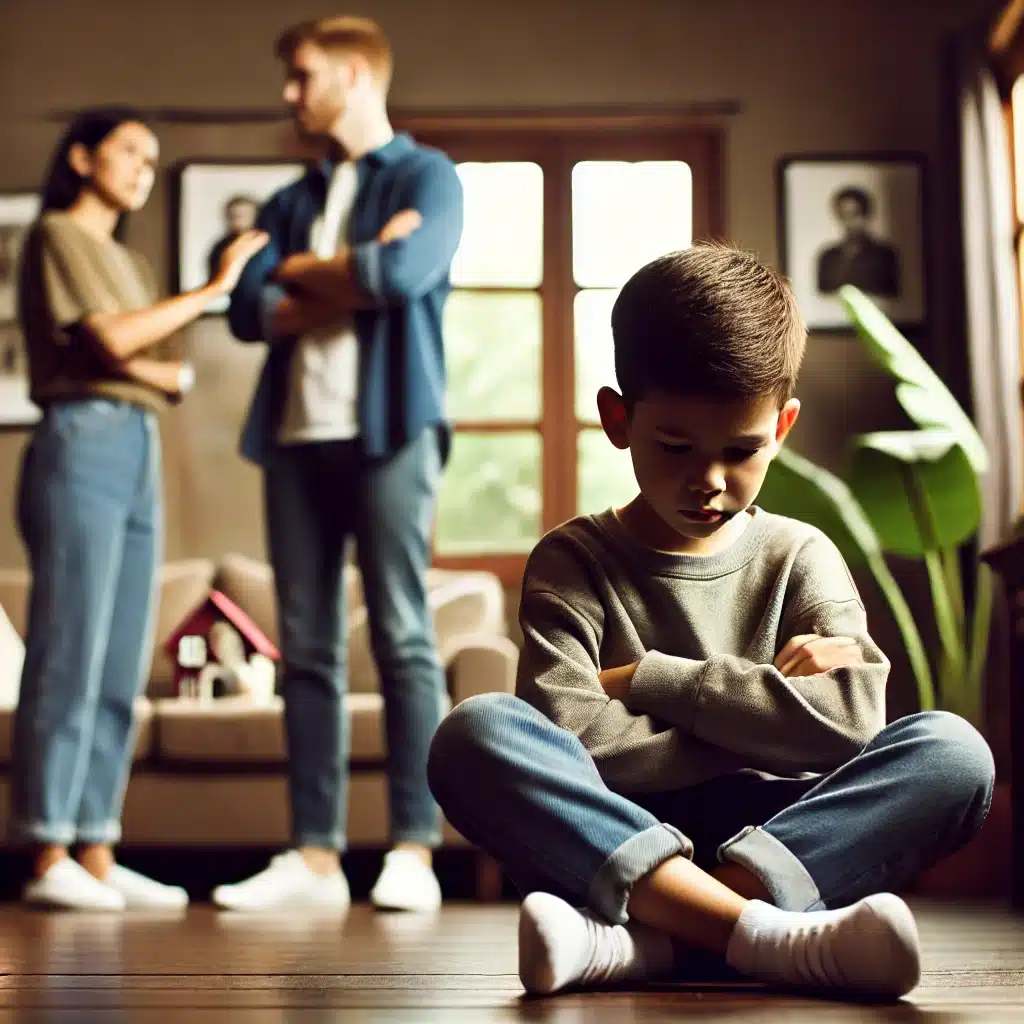 Considering Visitation: Should I Force My Child to Visit the Other Parent?