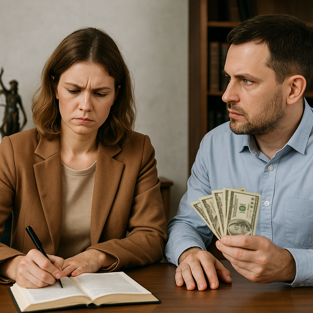 The Top 5 Hidden Costs of Divorce