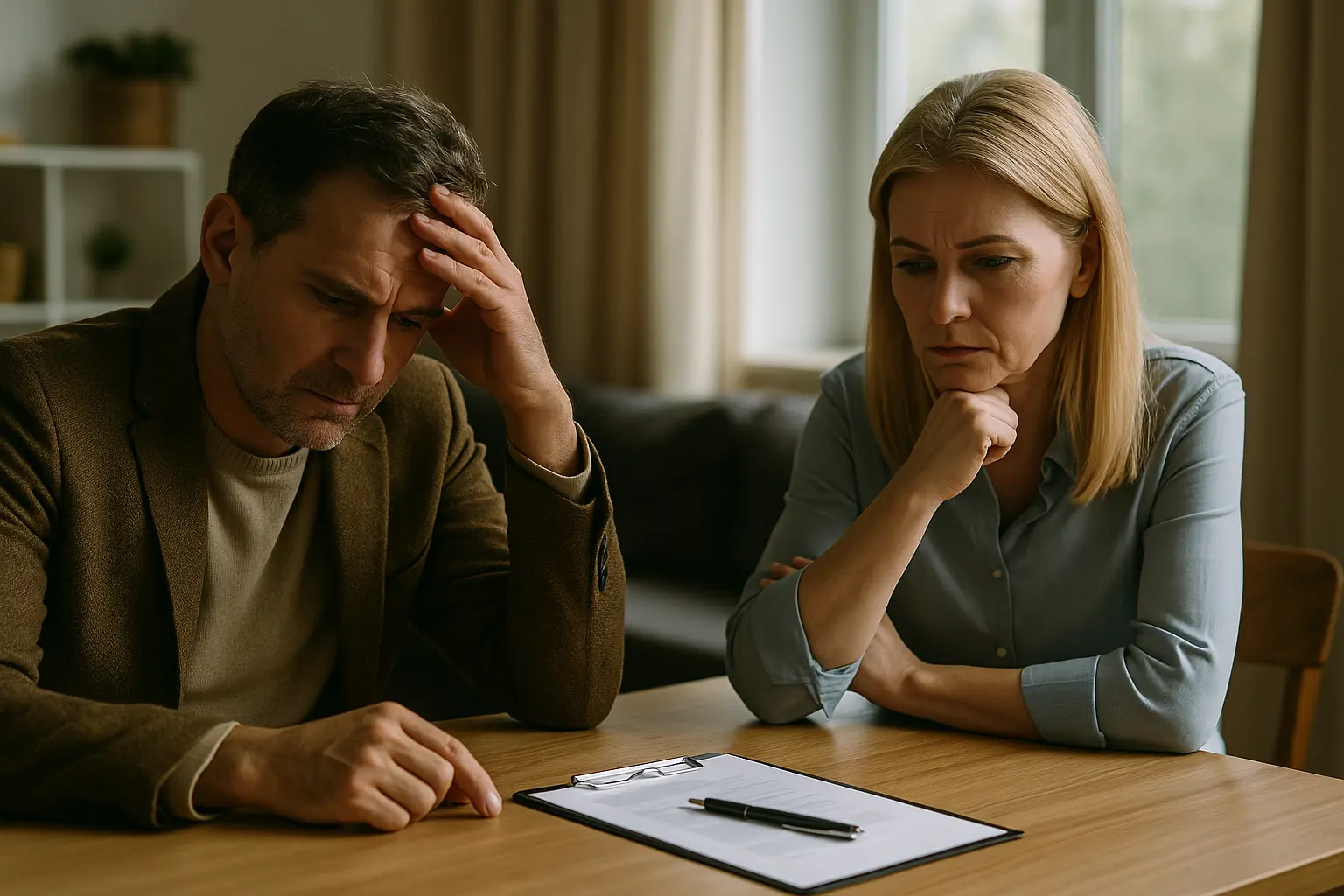 divorce without trial