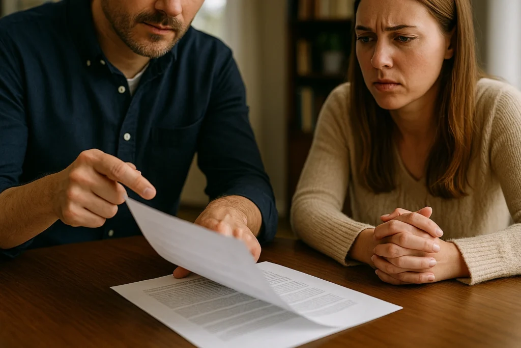 what you should never put in a will