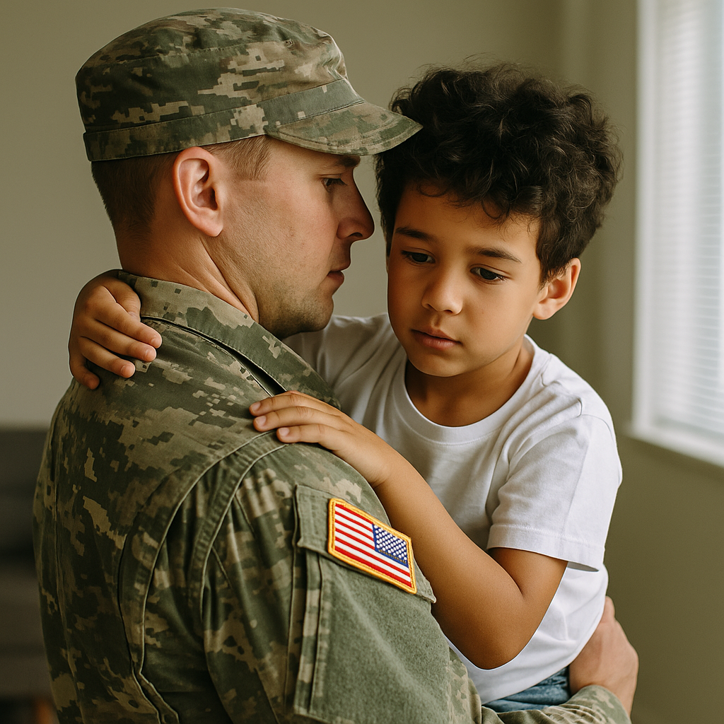 How is Texas Divorce Different for Service Members in the Military?