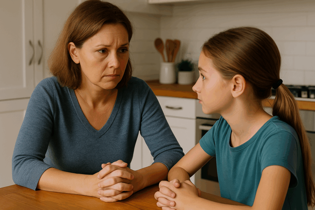 Make sure all custody decisions reflect kids' best interests