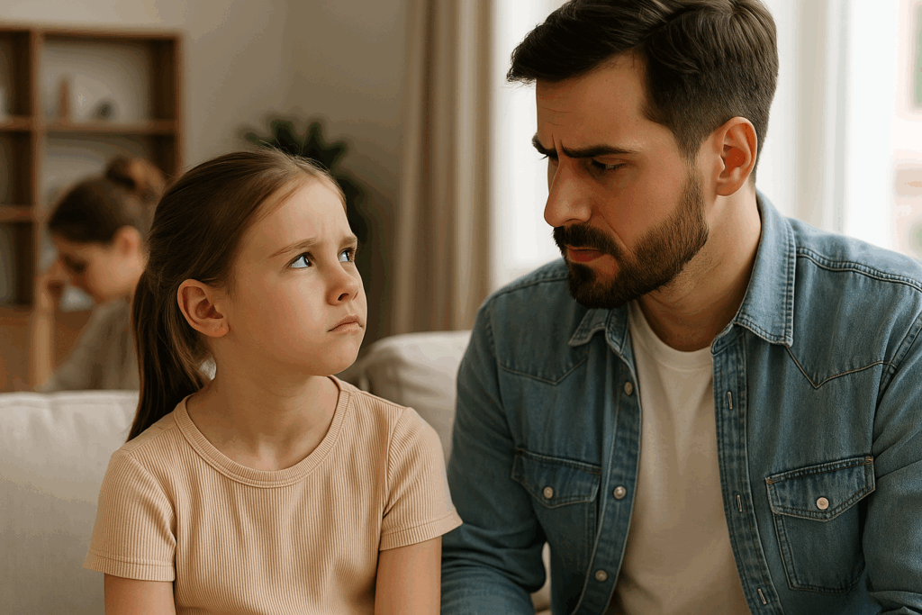 Make sure all custody decisions reflect kids' best interests