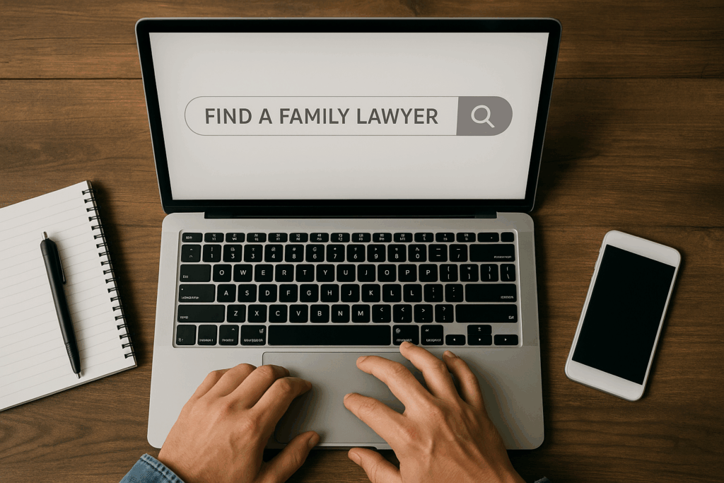 Where Can I Find a Family Lawyer in Texas?