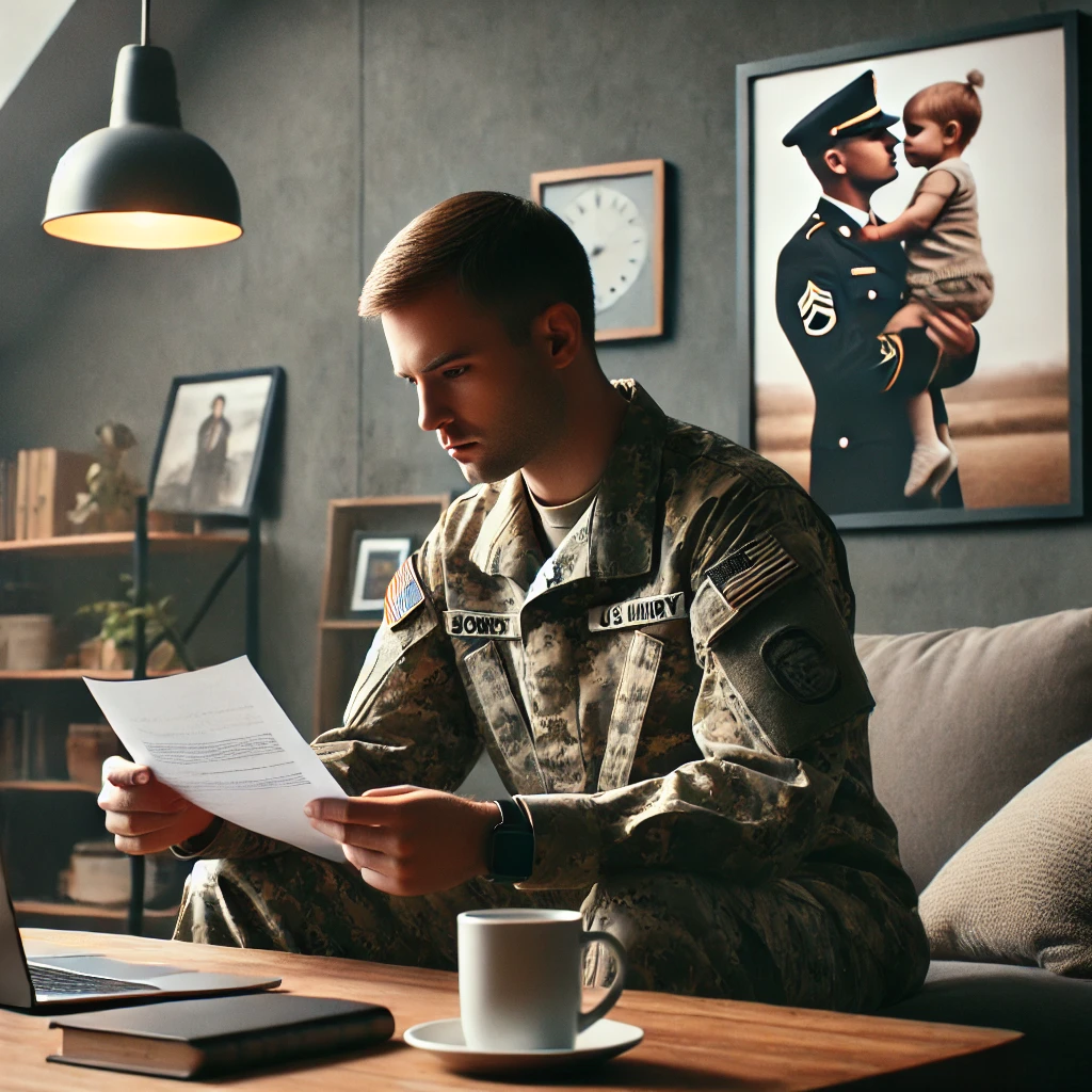 How is Texas Divorce Different for Service Members in the Military?