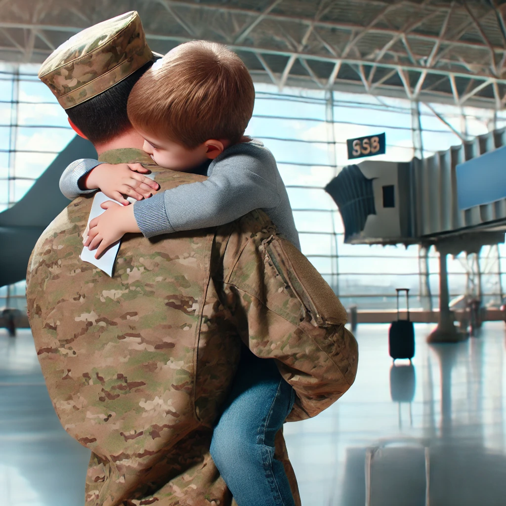 How is Texas Divorce Different for Service Members in the Military?