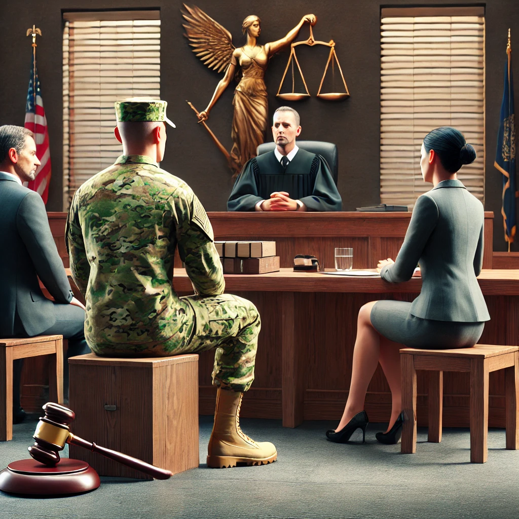 Does the Military Provide Divorce Lawyers?
