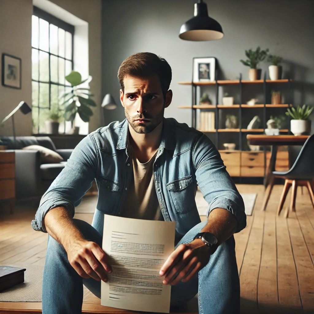 Can I Receive a Temporary Order to Protect My Property?