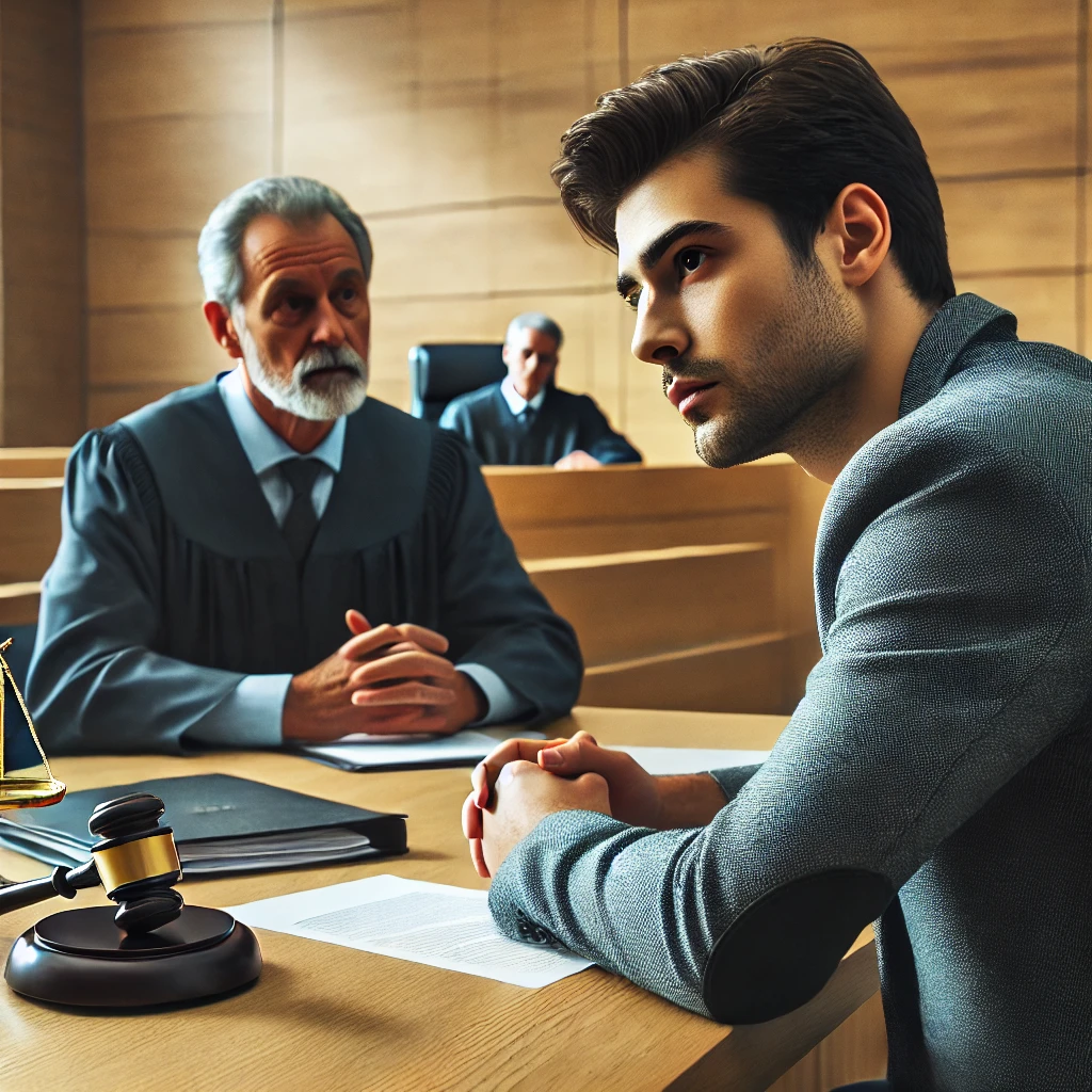 Protecting Your Peace of Mind during a divorce trial