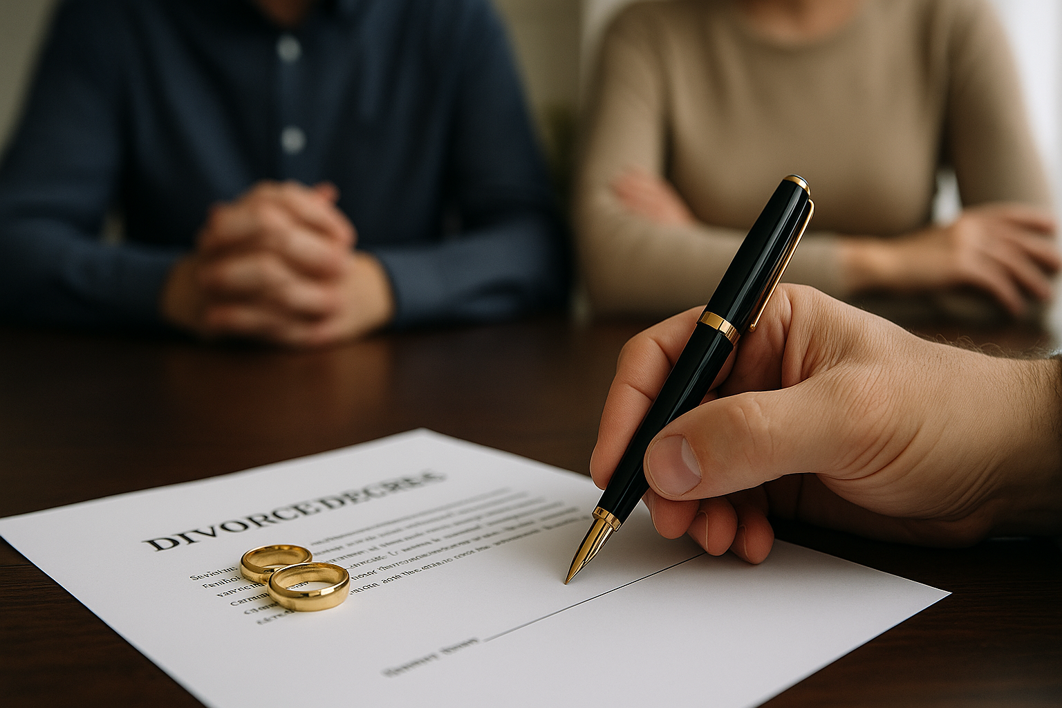 Reasons for Divorce in Texas: Legal Procedures