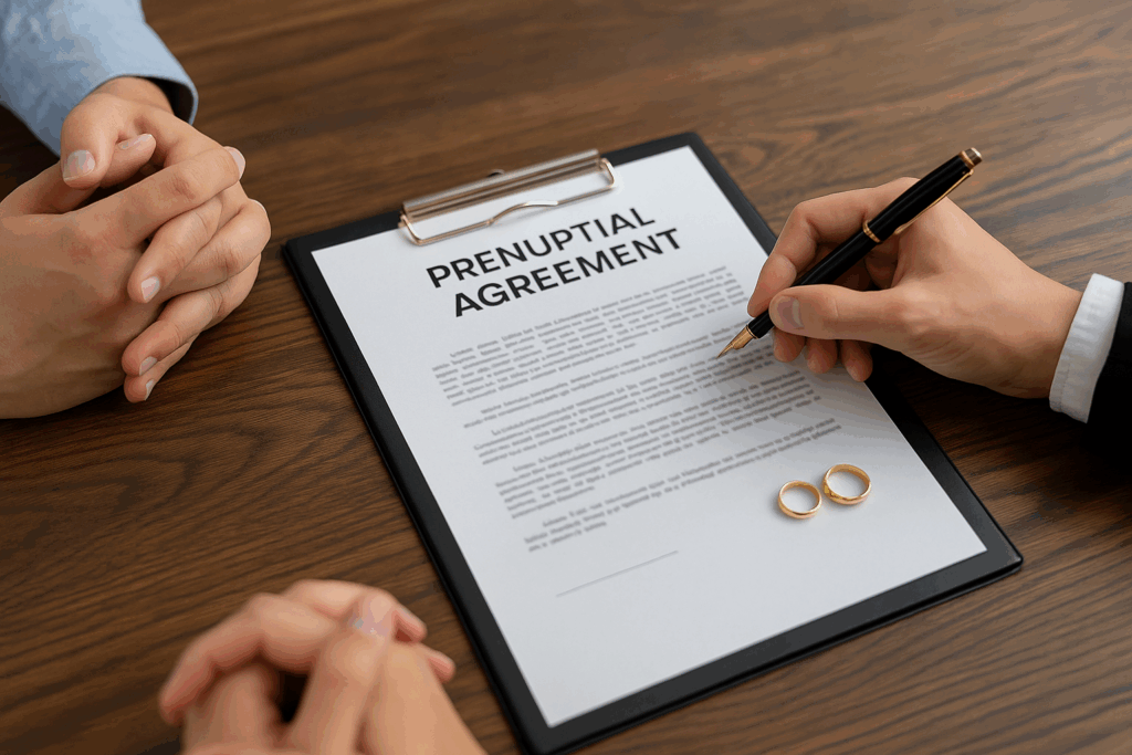 What Is Required for Validity in a Premarital Agreement?