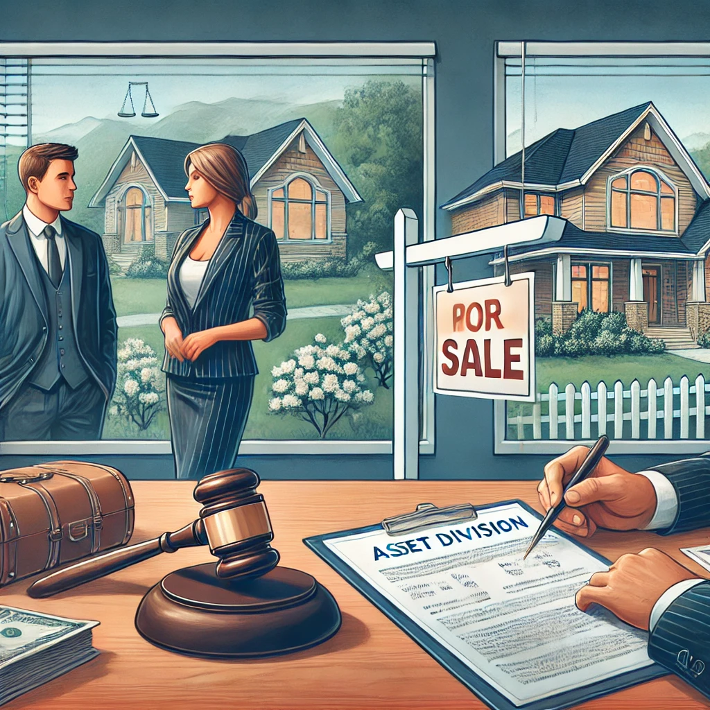 Dual Classification of Property as Partly Marital and Partly Separate