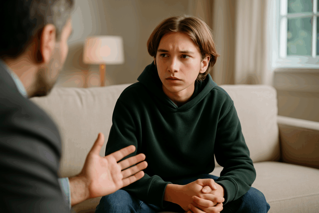 Can a 13-Year-Old Choose Which Parent to Live With?