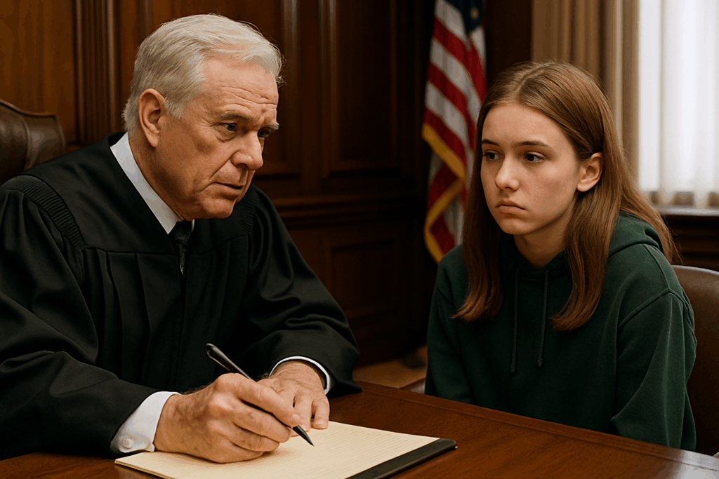 Can a 13-Year-Old Choose Which Parent to Live With?