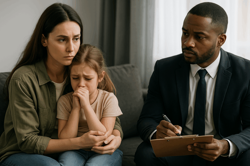 Child Protective Services Investigation