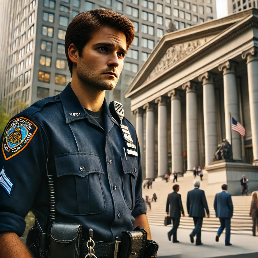 The Myths and Realities of Cops and Divorce