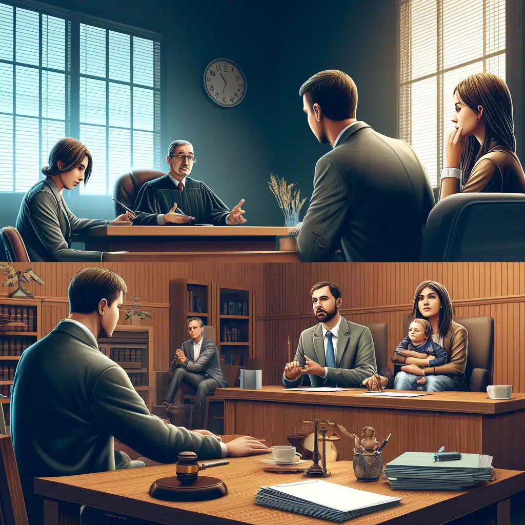 Average Cost Of Custody Case | Bryan Fagan, PLLC