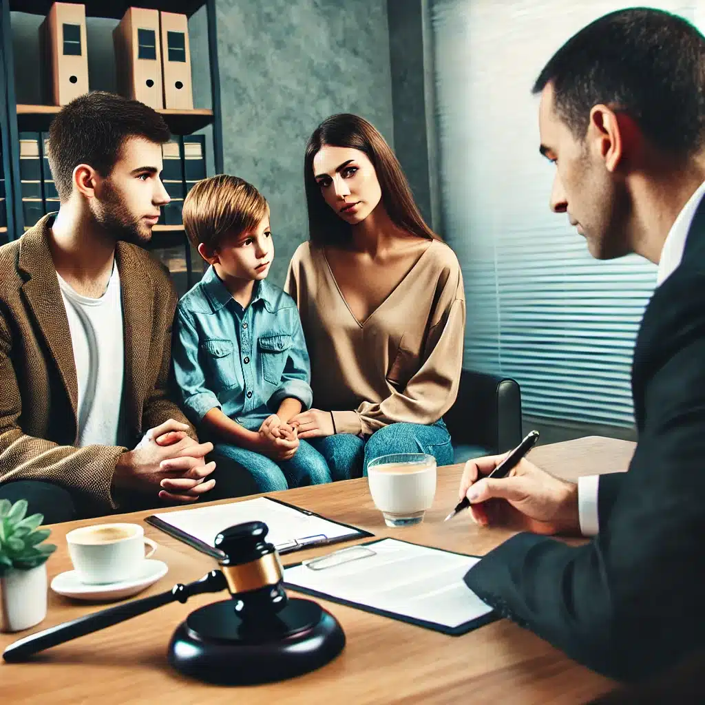 Average Cost Of Custody Case | Bryan Fagan, PLLC