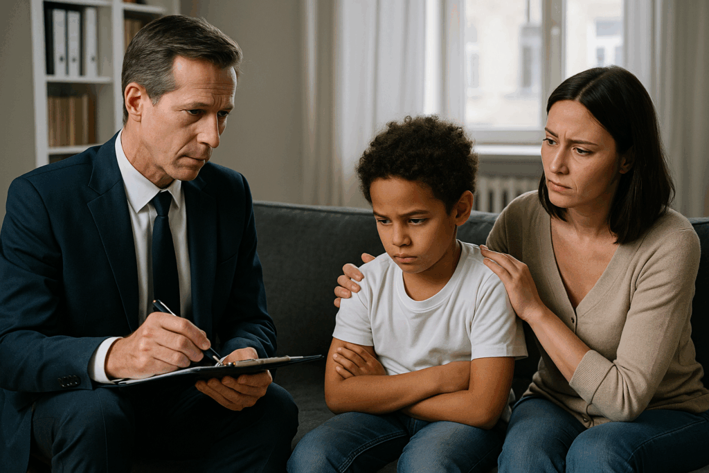 Can a Parent Have Weekend Visitation Terminated or Not Ordered?