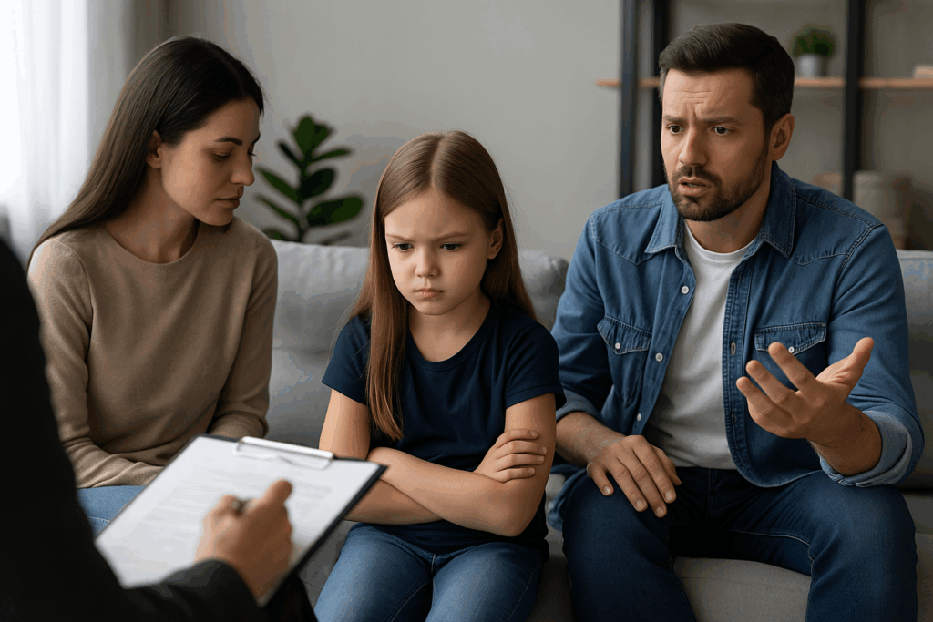 Can a Parent Have Weekend Visitation Terminated or Not Ordered?