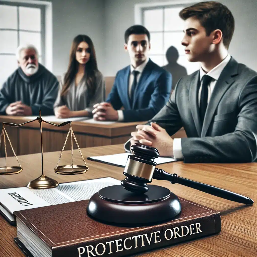 How to Lift a Restraining Order If You’re the One Who Filed It in Texas