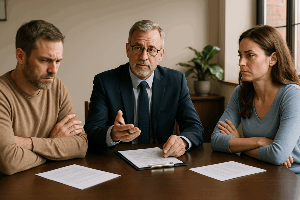 Divorce Mediation FAQs