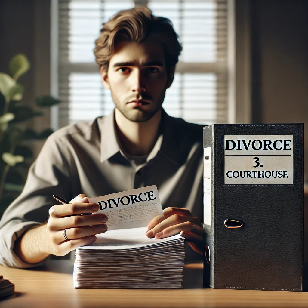 Divorce Paperworks Completed? Here’s What Happens Next