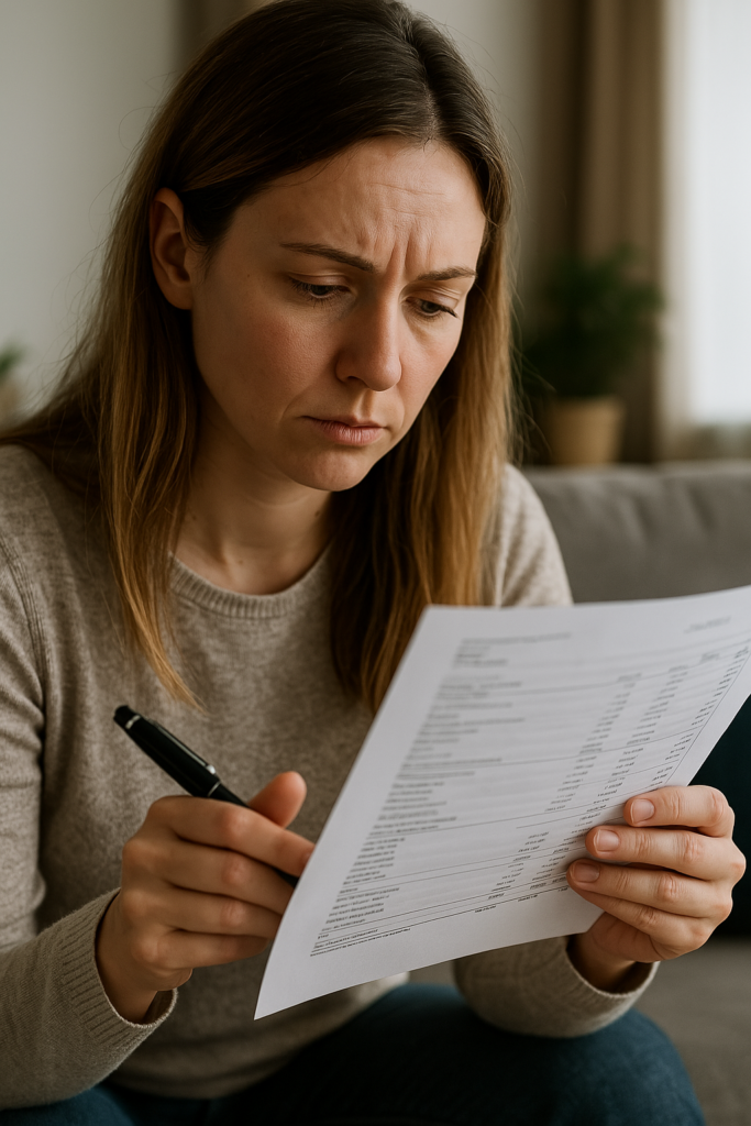 What are the Top Financial Mistakes to Avoid in Divorce?