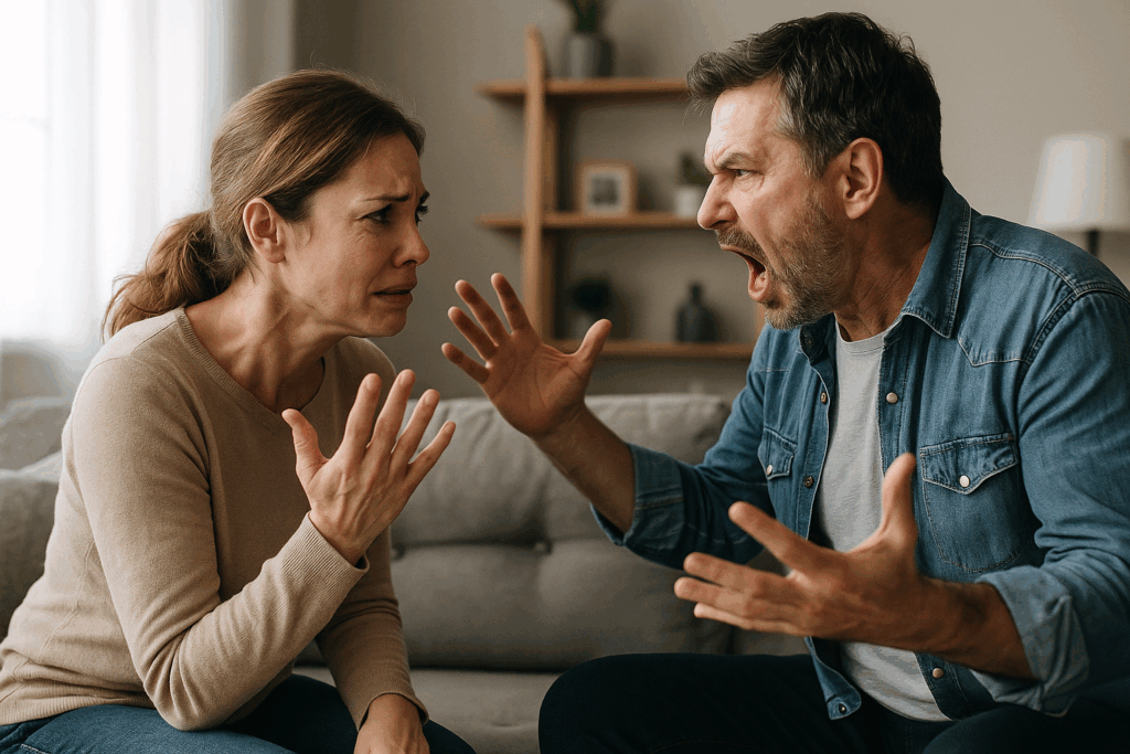 Cruelty as Grounds for Divorce in Texas: Legal Terrain Video