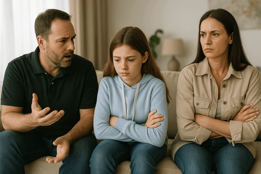 Co-Parent Effectively After Separation