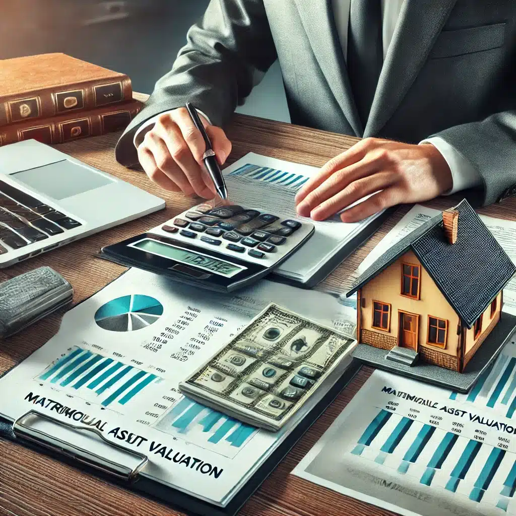 Matrimonial Asset Valuation & Property Division: How it Works