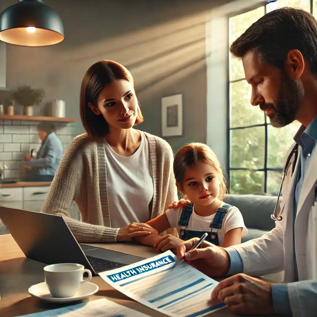 Health Insurance Considerations after a Divorce