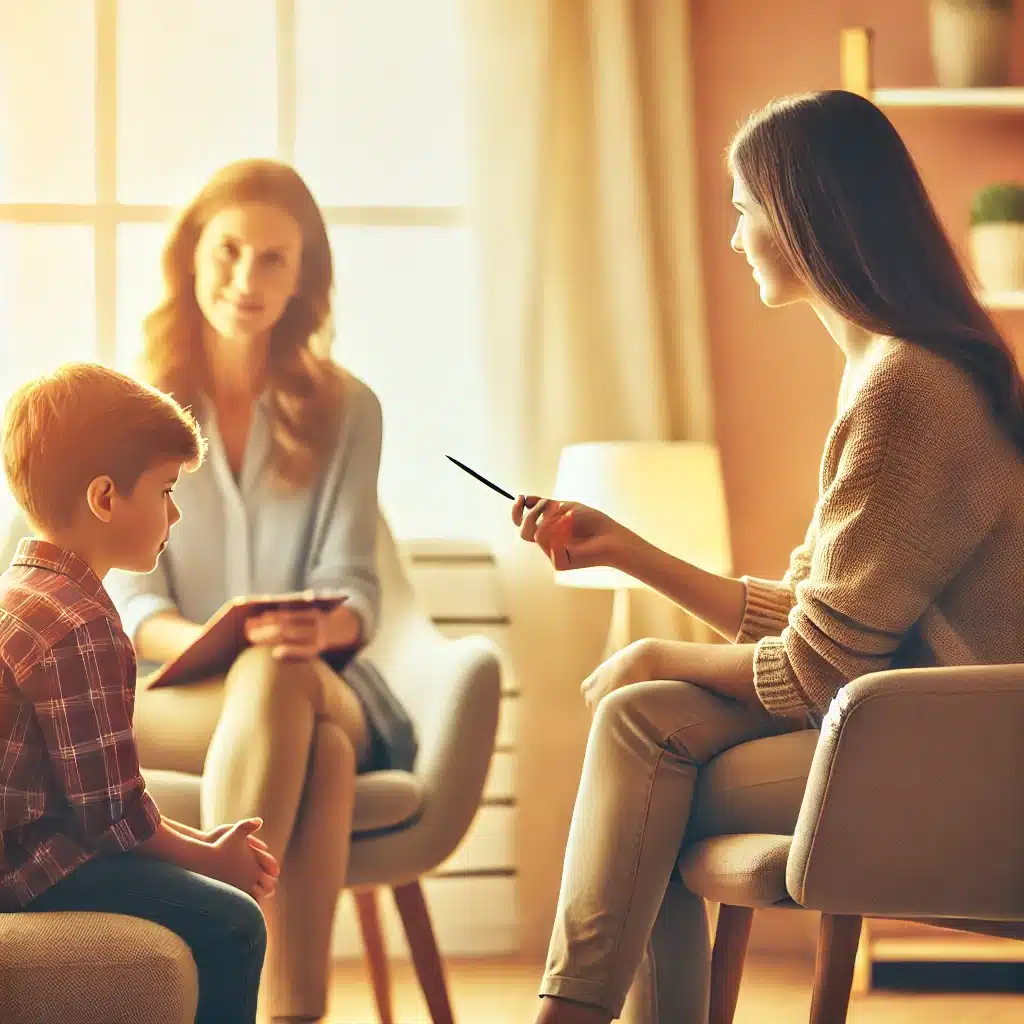 Counseling and Therapy in Family Law Cases
