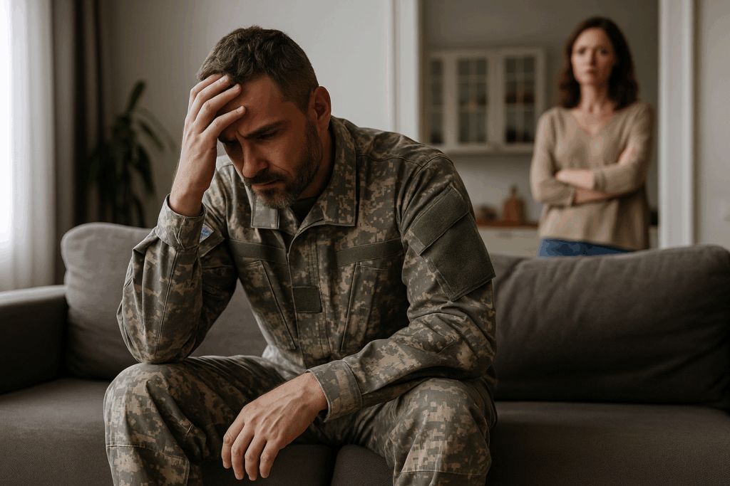 Examining Military Divorce Law in Texas