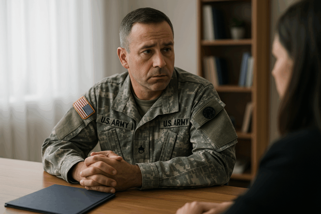 Examining Military Divorce Law in Texas