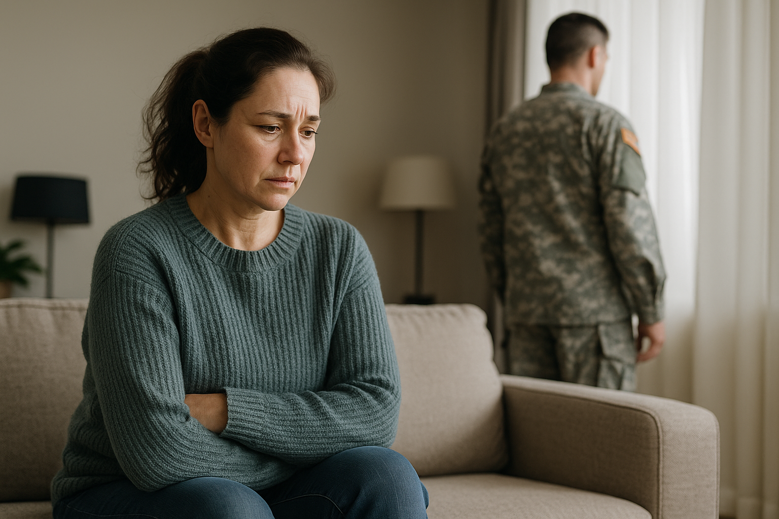Examining Military Divorce Law in Texas