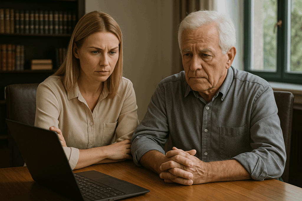 When can Grandparents File for Visitation