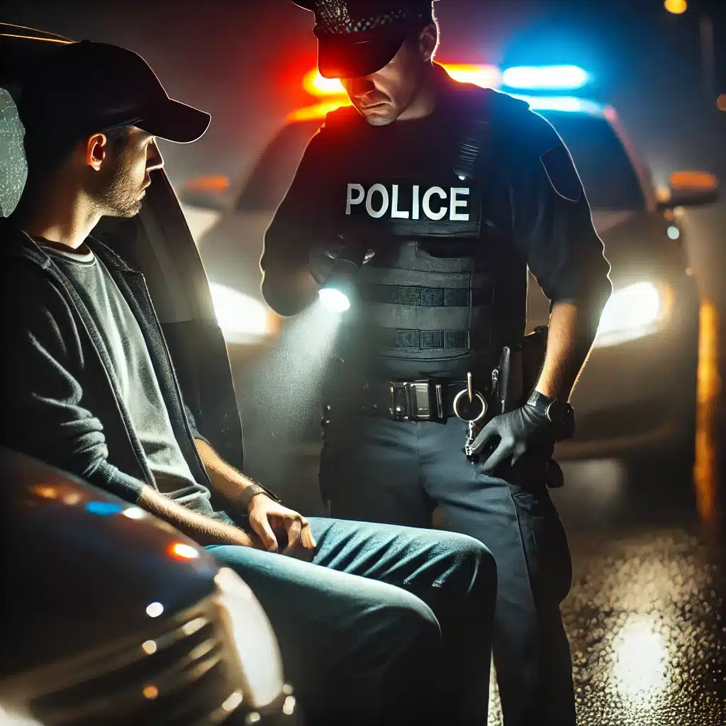 Criminal Offense or Case Dismissal?