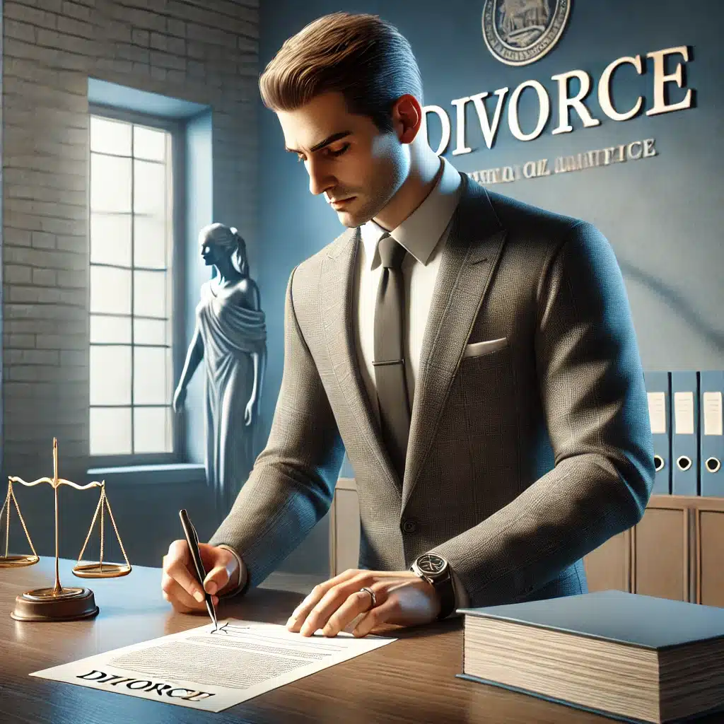 Filing the Divorce Petition